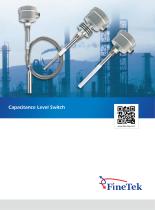 SA Series Capacitance Level Switch