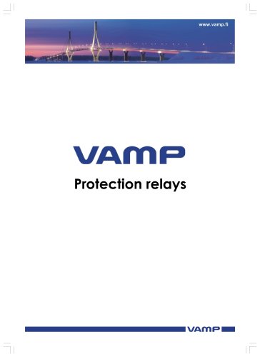 Vamp Protection Relays