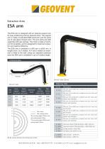 ESA arm