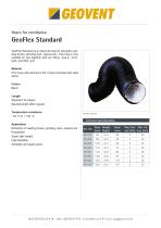 Geoflex Standard