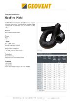 GeoFlex Weld