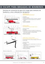 SISTEMAS DE EXTRACCIÓN   DE GASES DE ESCAPE - 3