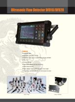 Ultrasonic Flaw Detector