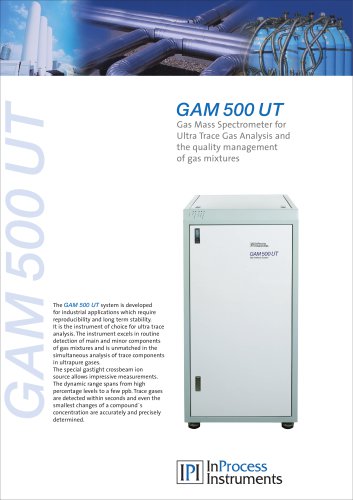 GAM 500 UT