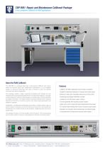 CBP-RM1: Repair and Maintenance CalBench Package