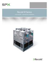 Recold MC - Evaporative Condensers