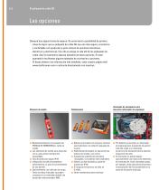 El polipasto de cable SH - 8