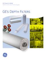 Depth Filter Overview