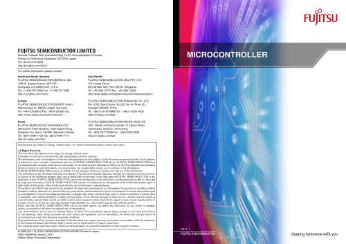 Microcontroller [All Products Catalog]