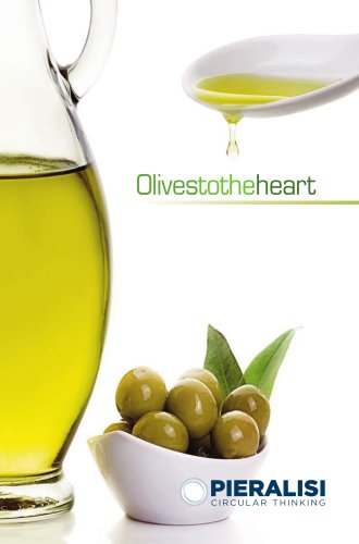 Olives to the Heart