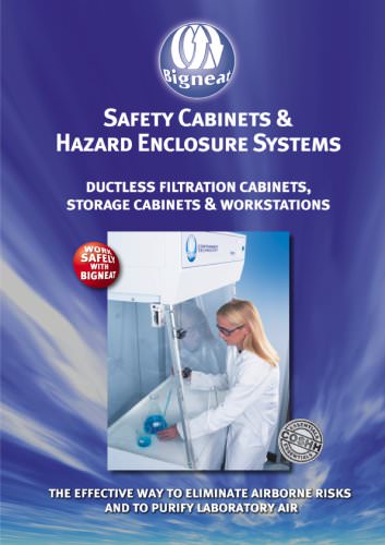 Safety Handling and Hazard Containment Systems