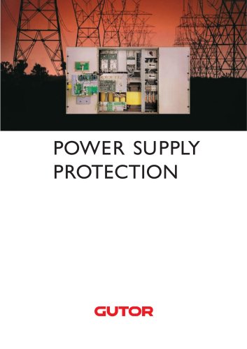 Power Supply Protection