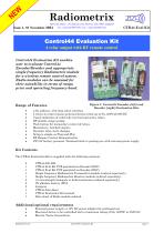 Control44 Evaluation Kit