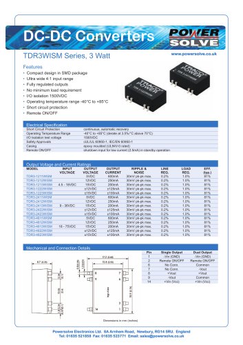 DC-DC Converters