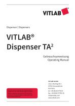  Dispenser TA²