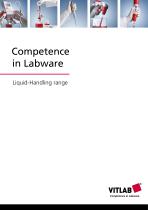 Liquid-Handling range