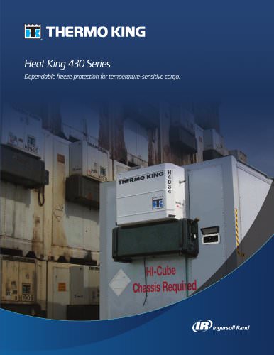 heat king 430 series