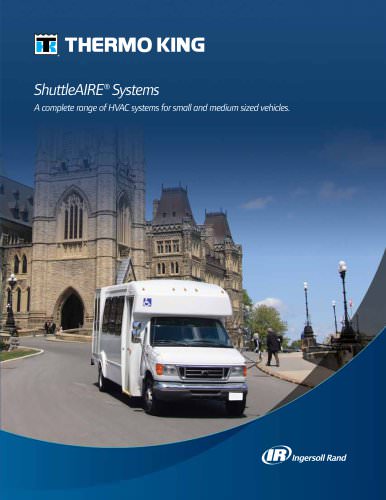 SHUTTLEAIRE SYSTEMS