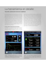 E-grade® Explore para Unistats® - 3