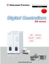 CO series: Digital controller