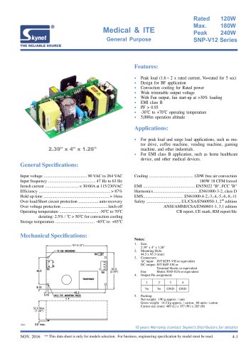 SNP-V127