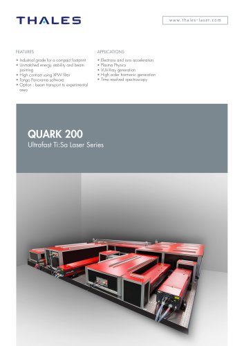 QUARK 200