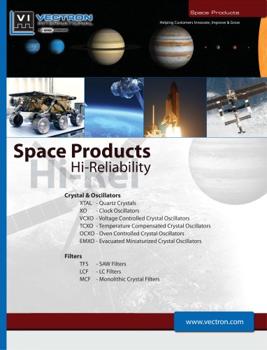 Space Products, HI-RELiability