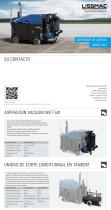 Cortador de juntas UNICUT catalogue - 1