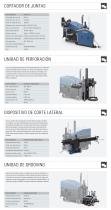 Cortador de juntas UNICUT catalogue - 2