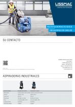 Fresadoras de suelo rectificadoras de suelo catalogue - 1