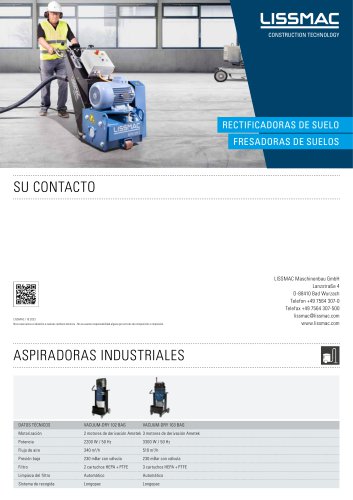 Fresadoras de suelo rectificadoras de suelo catalogue