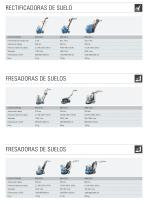 Fresadoras de suelo rectificadoras de suelo catalogue - 2