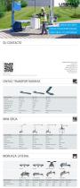 Mesas de corte, platformas de trabajo, mini grúa, cintas transportadoras catalogue - 1