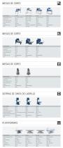 Mesas de corte, platformas de trabajo, mini grúa, cintas transportadoras catalogue - 2