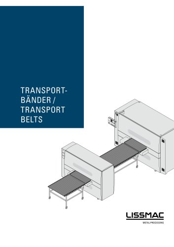 Transport belts