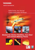 Harbor Facility, Iron, Steel and Cement making plants with Bestact