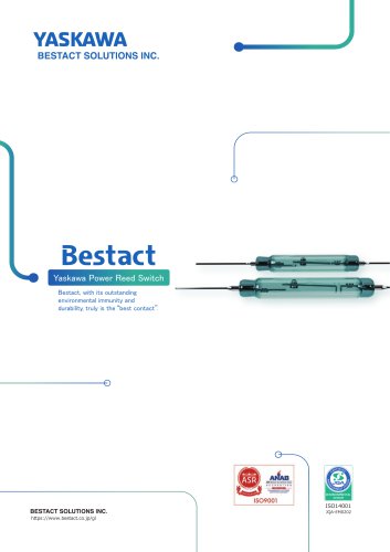 Specification of Bestact products