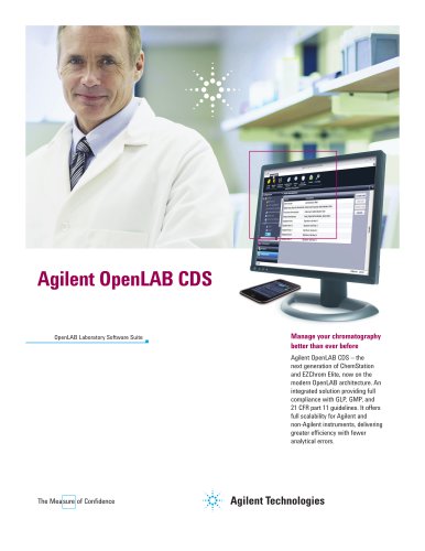 Open LAB CDS Brochure