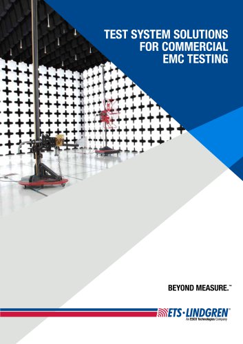 Commercial EMC Brochure