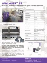 máquina CNC de corte por plasma - 2