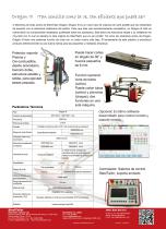 SteelTailor DRAGON III portable gantry CNC cutting machines - 2