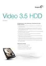 Video 3.5 HDD - 1