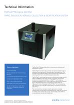 BioFlash@ Biological Identifier