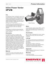 IPVB Inline Power Venter