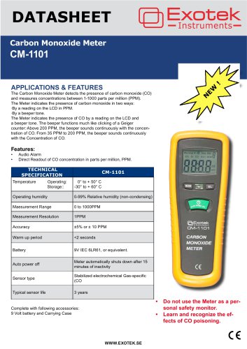 CM-1101