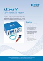 Dosificador de Alta Precisión Ultimus™ V