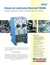 Sistema de Lubricación MicroCoat® MC800 - 1