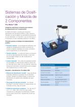 Sistemas de Dosifi cación, Mezcla y Dispensación - 5