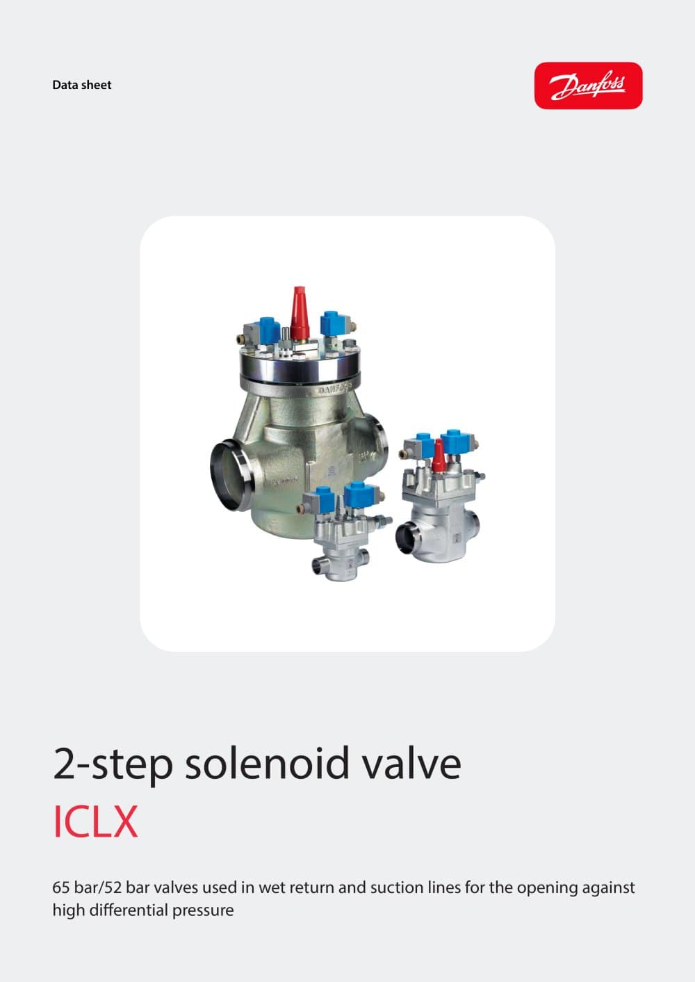 ICLX - DANFOSS Refrigeration & Air Conditioning