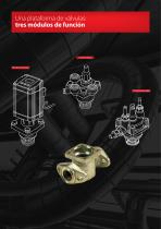 ICV with flanges: Retrofit made easy - 3